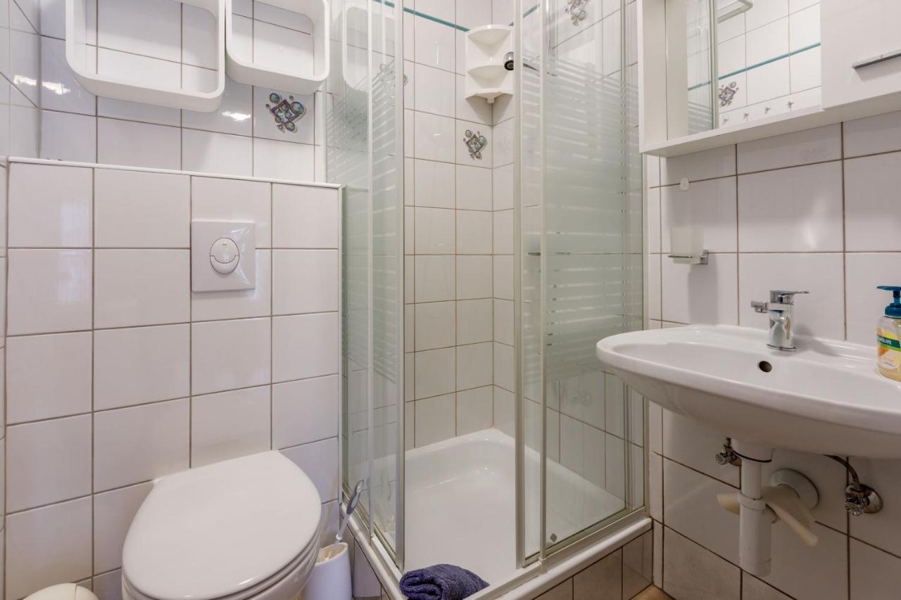 Apartments Anita Novi Vinodolski Eksteriør bilde