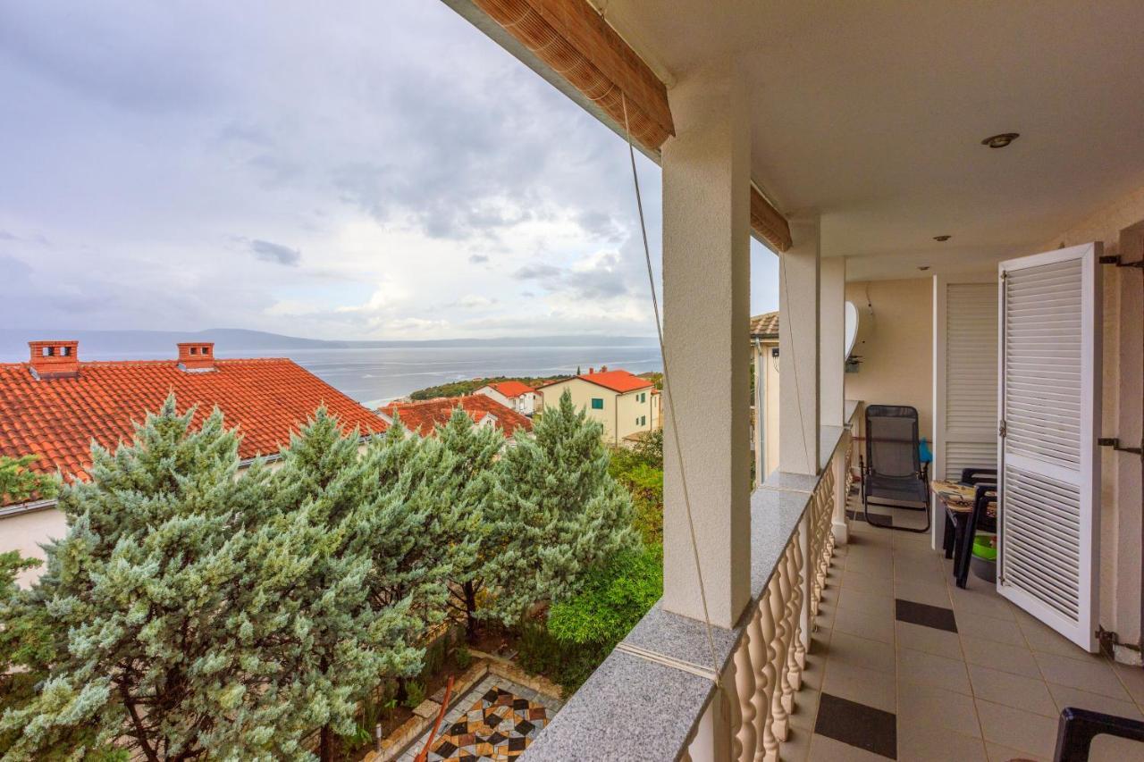 Apartments Anita Novi Vinodolski Eksteriør bilde