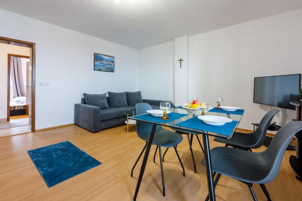 Apartments Anita Novi Vinodolski Eksteriør bilde